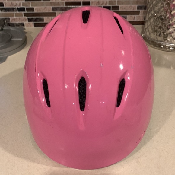 giro helmet pink